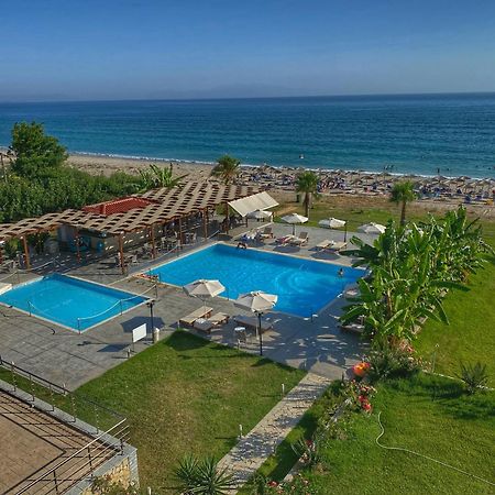 Ocean Hotel Resort Kastrosikiá Exterior foto