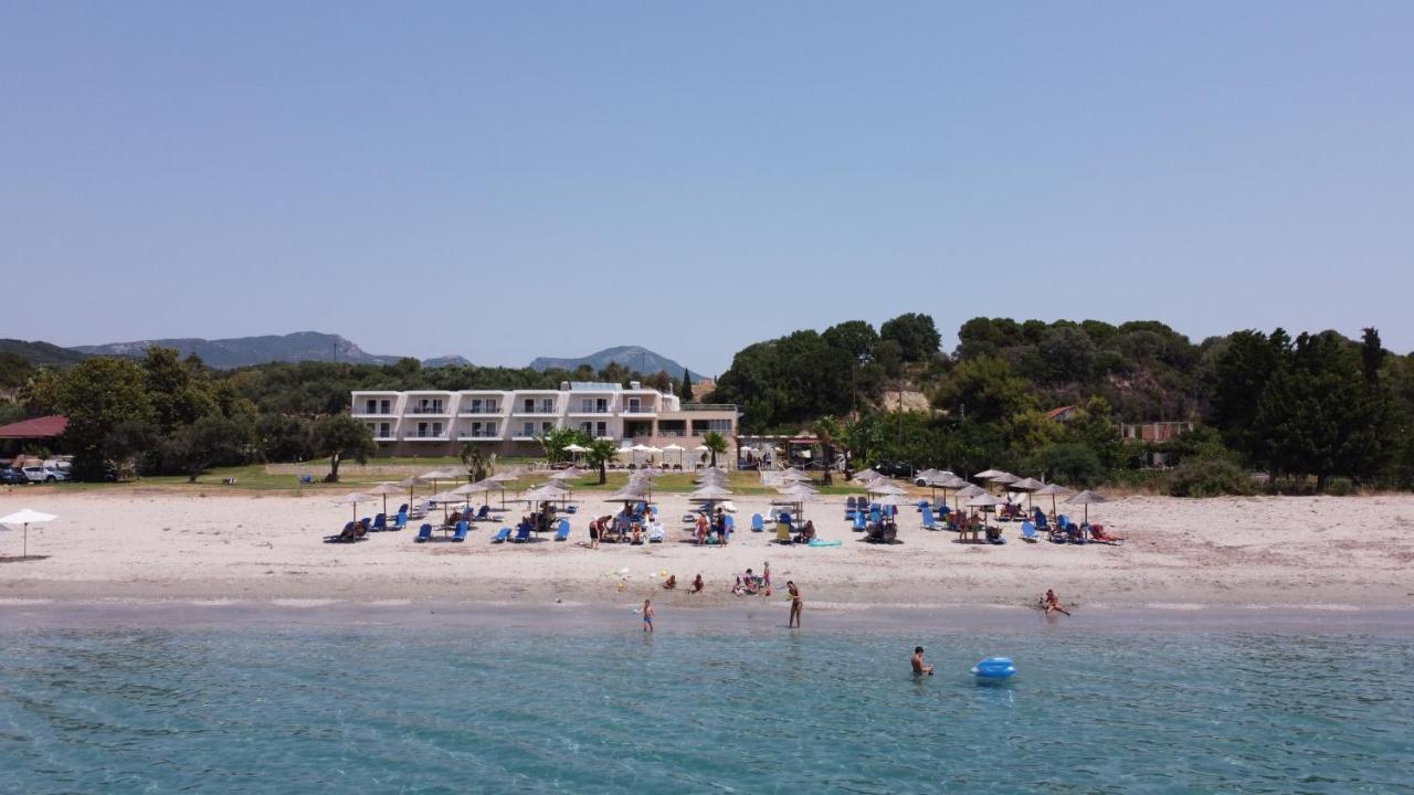 Ocean Hotel Resort Kastrosikiá Exterior foto